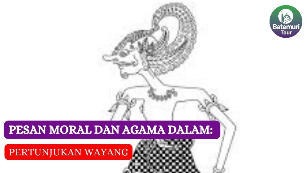 Pesan Moral dan Agama Dalam: Pertunjukan Wayang